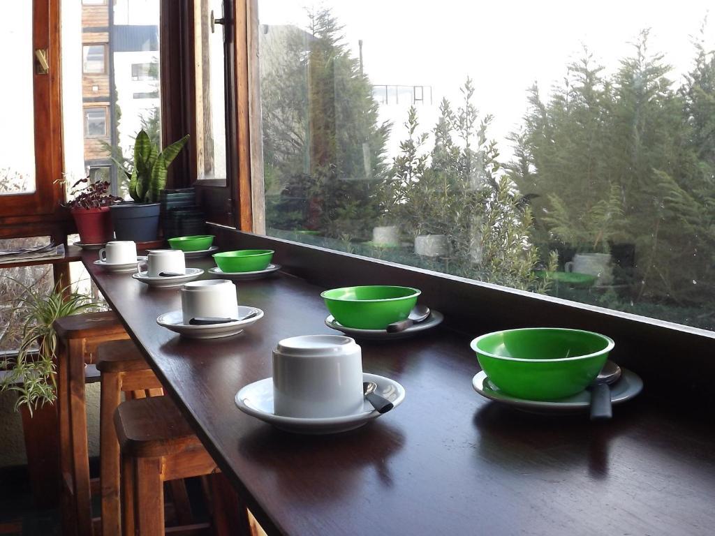 Welche sind die besten Hotels in der N\u00E4he von Cerro Otto? San Carlos de Bariloche Exterior foto