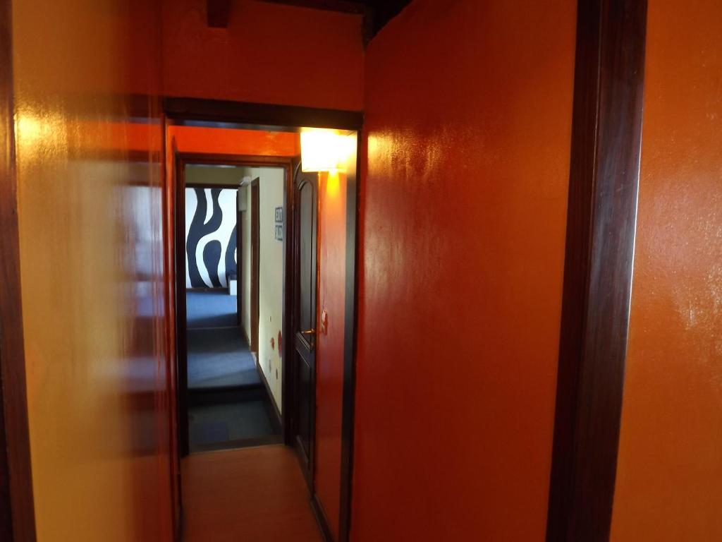Welche sind die besten Hotels in der N\u00E4he von Cerro Otto? San Carlos de Bariloche Exterior foto